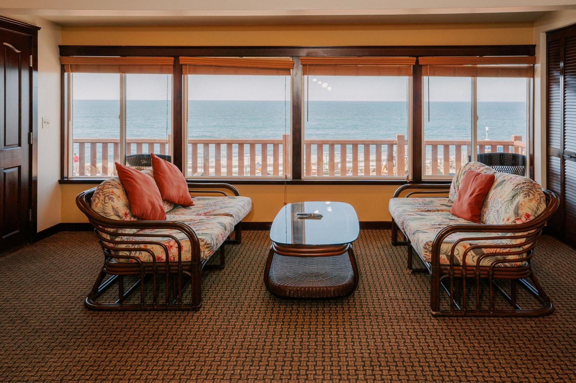 Pantai Inn San Diego Exterior foto