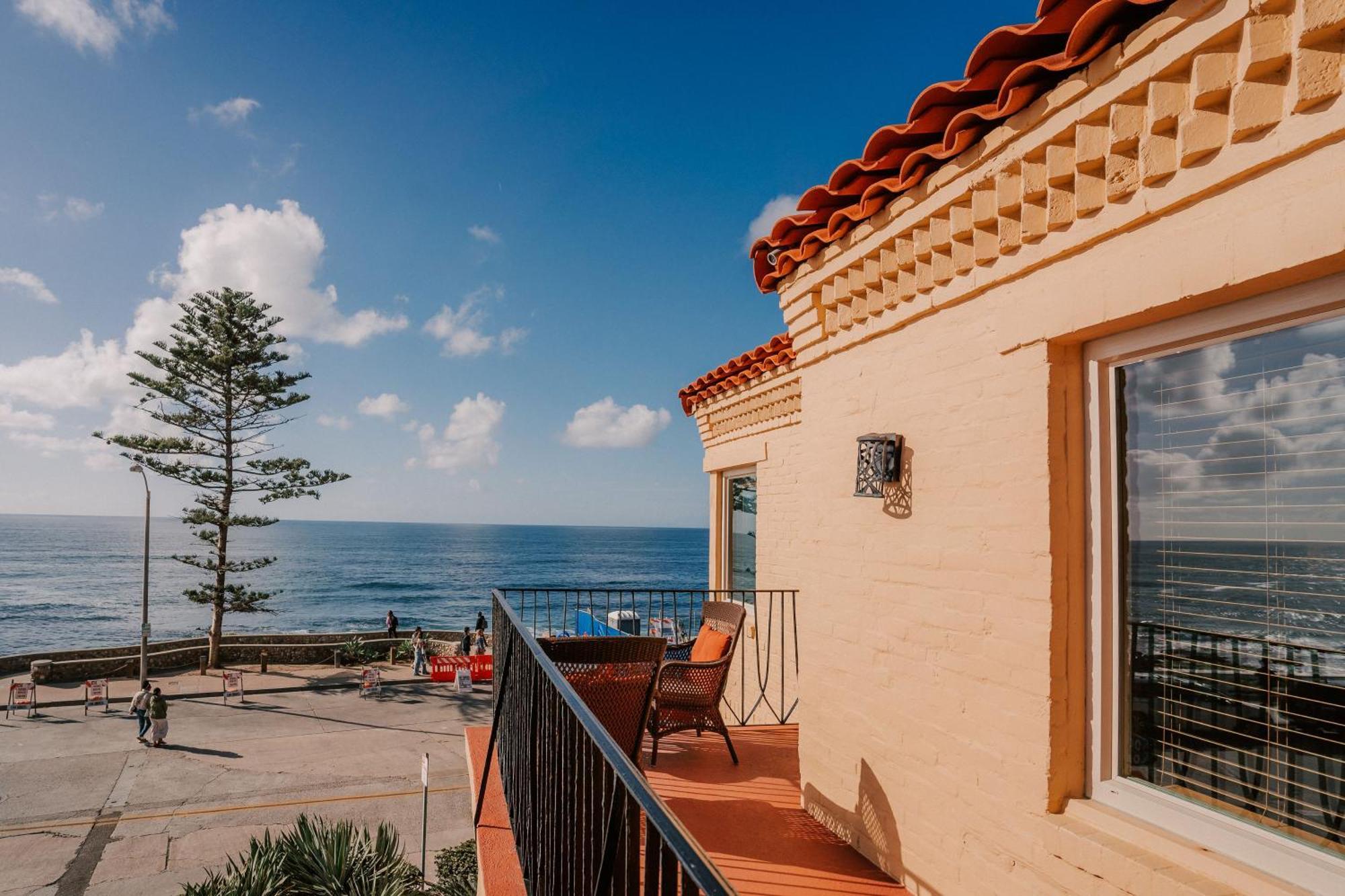 Pantai Inn San Diego Exterior foto