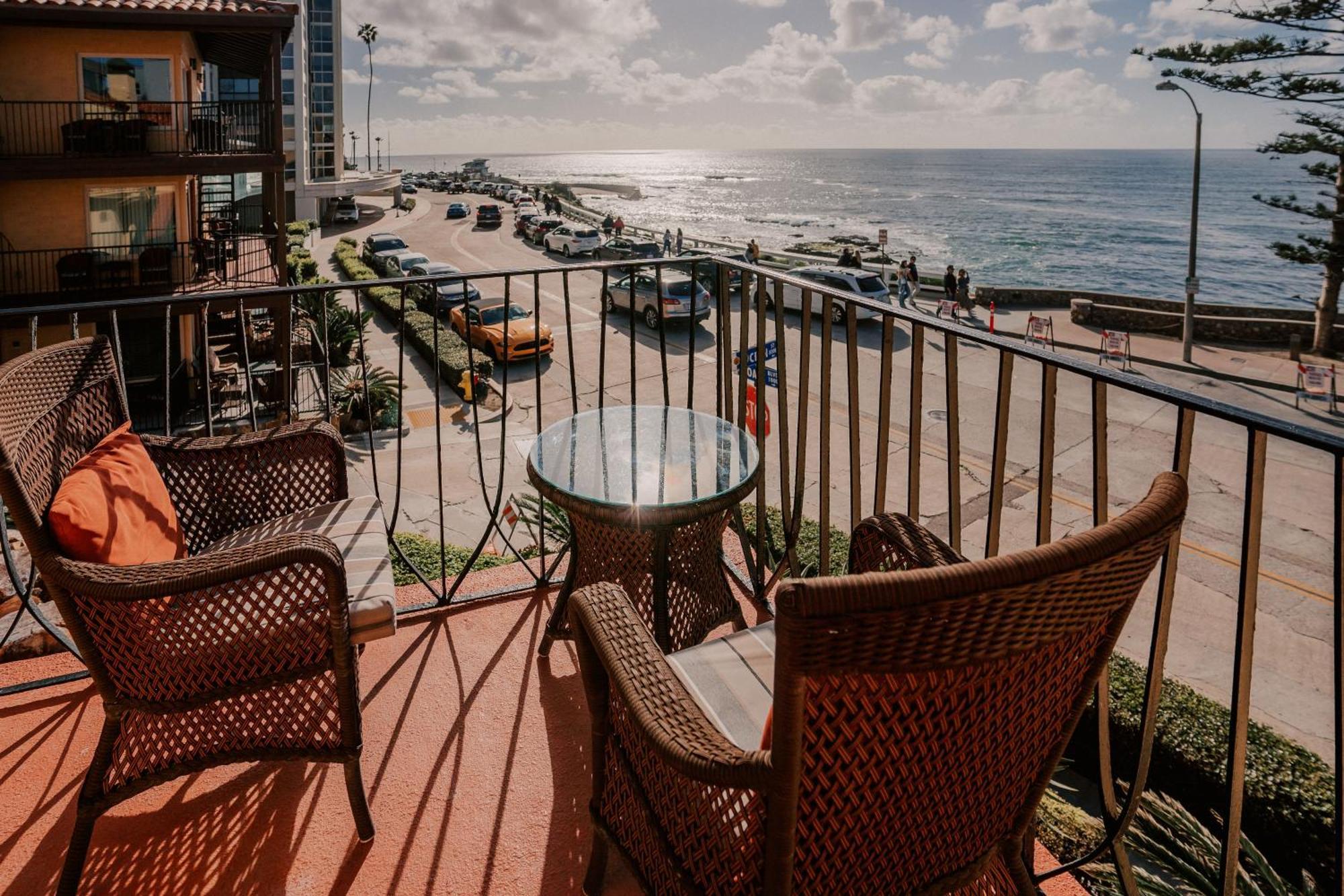 Pantai Inn San Diego Exterior foto