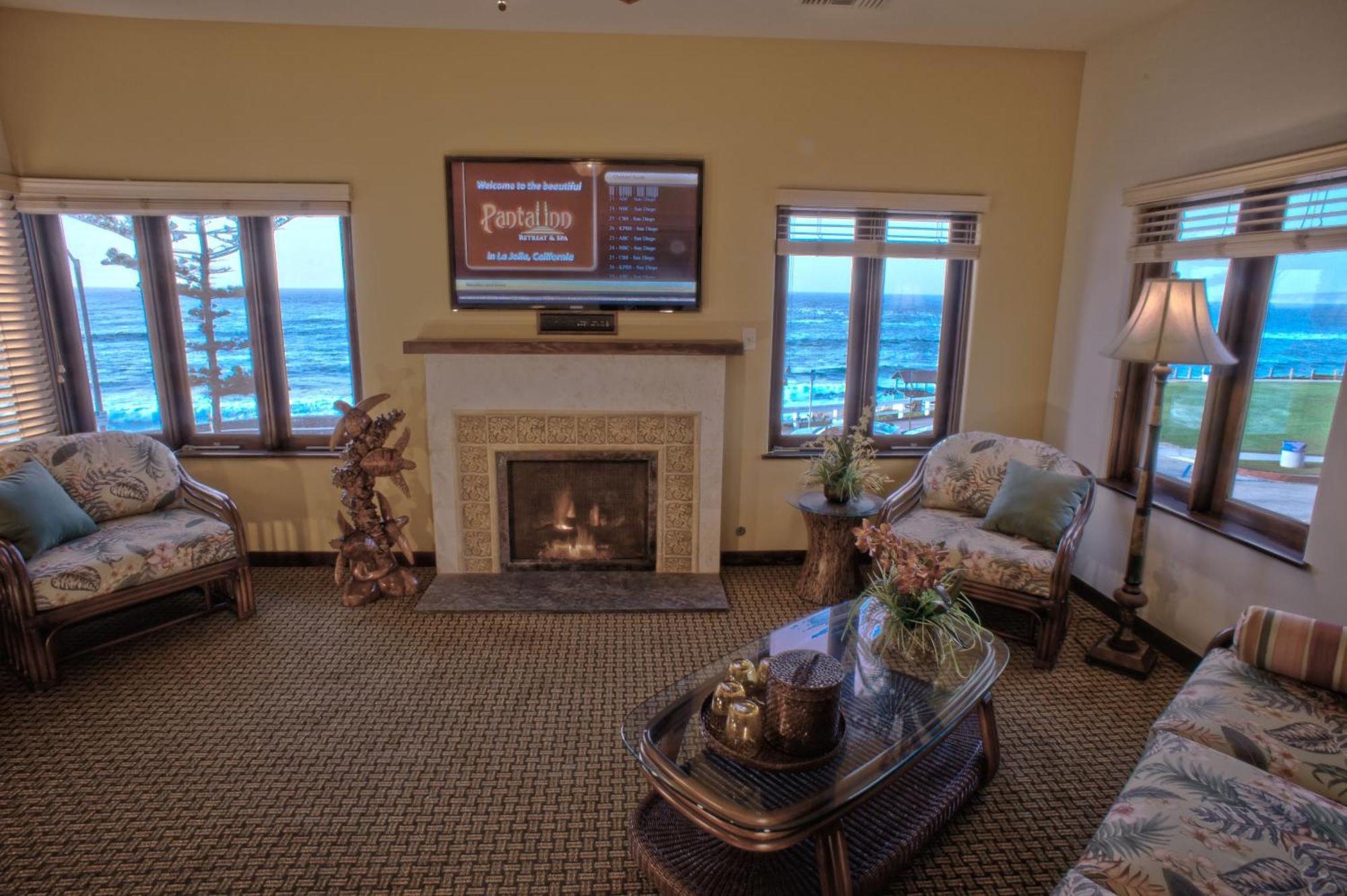 Pantai Inn San Diego Zimmer foto