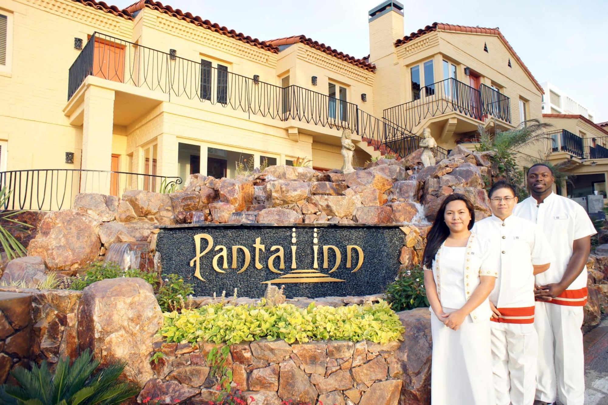 Pantai Inn San Diego Restaurant foto